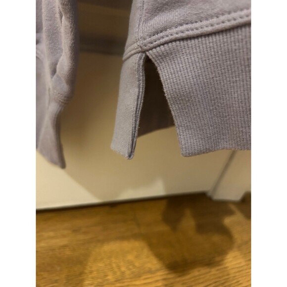 Calvin Klein Performance Purple Sweatshirt - M - Picture 3 of 4